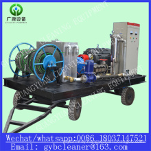 High Pressure Water Cleaner Shipyard Cleaning High Pressure Water Jet Cleaner